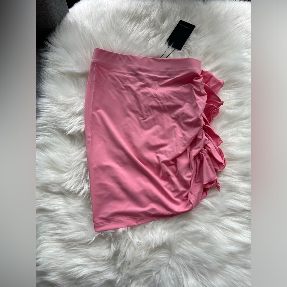 The Andamane ruffle-detailed skirt - Picture 5 of 6
